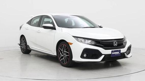 HONDA CIVIC 2019 SHHFK7G43KU211301 image