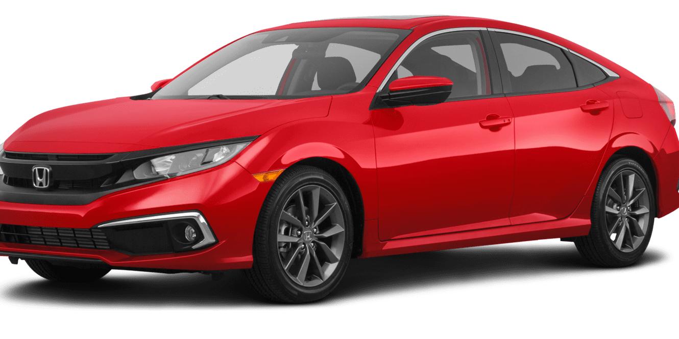 HONDA CIVIC 2019 JHMFC1F38KX002807 image