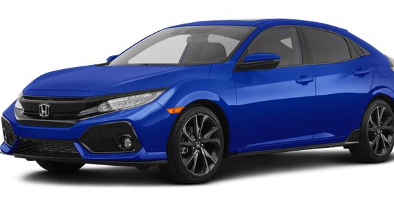HONDA CIVIC 2019 SHHFK7H9XKU205912 image HONDA CIVIC 2019 SHHFK7H9XKU205912 image