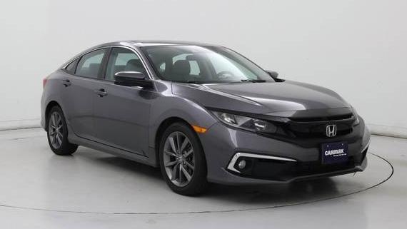 HONDA CIVIC 2019 19XFC1F30KE007260 image