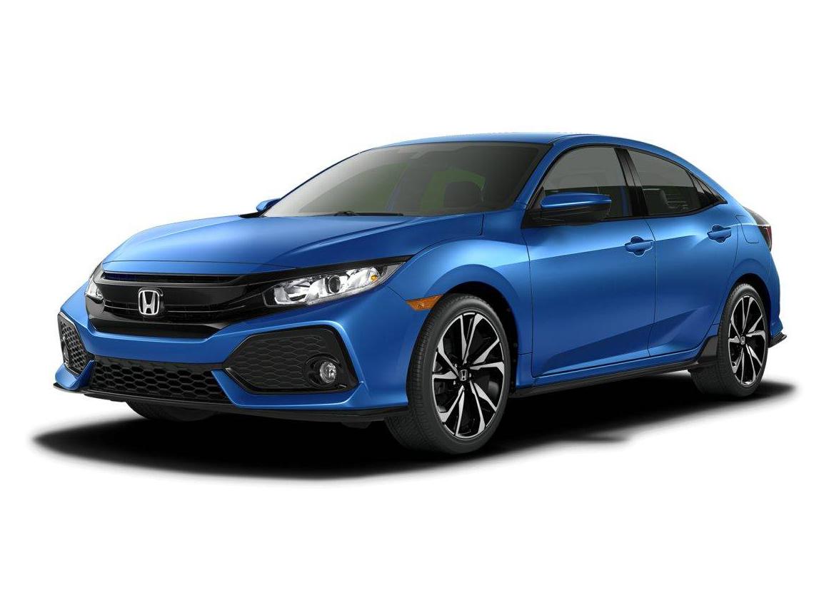 HONDA CIVIC 2019 SHHFK7H49KU400792 image