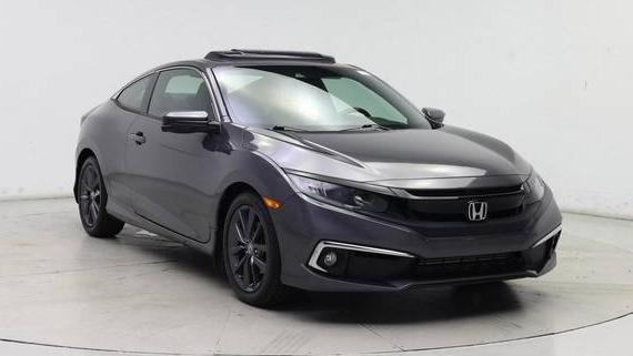 HONDA CIVIC 2019 2HGFC3B37KH355936 image