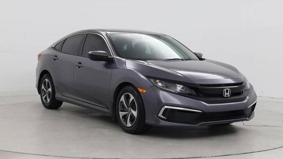 HONDA CIVIC 2019 19XFC2F63KE002067 image