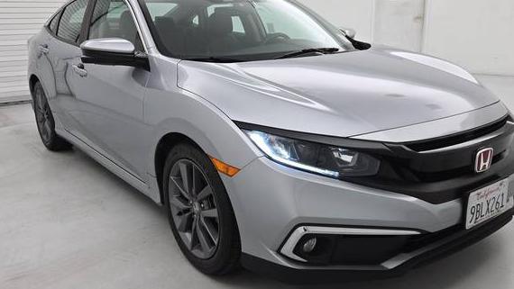 HONDA CIVIC 2019 19XFC1F75KE205562 image