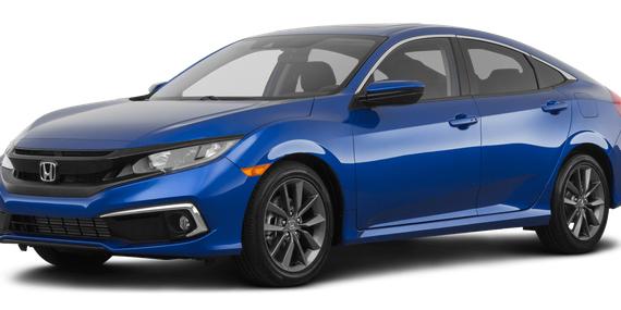 HONDA CIVIC 2019 19XFC1F3XKE201276 image