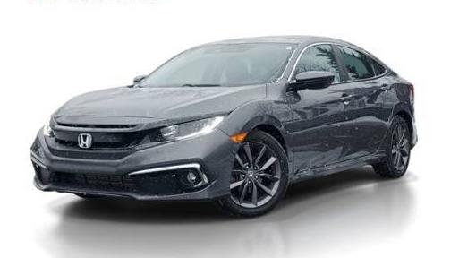 HONDA CIVIC 2019 19XFC1F30KE013317 image