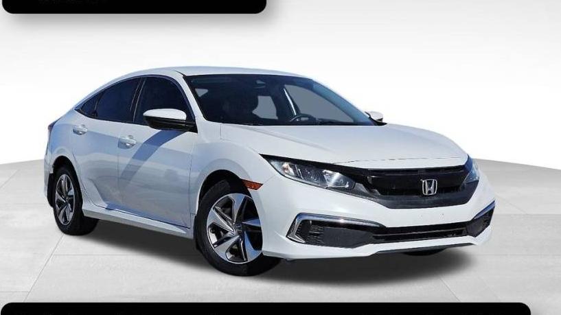 HONDA CIVIC 2019 2HGFC2F67KH534413 image