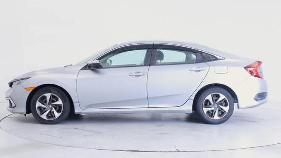 HONDA CIVIC 2019 19XFC2F6XKE202797 image