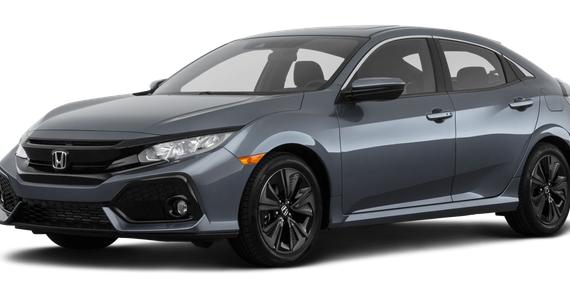HONDA CIVIC 2019 SHHFK7H60KU413092 image