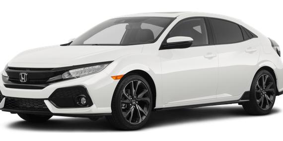 HONDA CIVIC 2019 SHHFK7H97KU224305 image