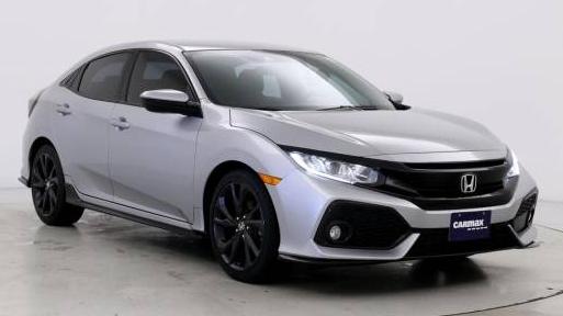 HONDA CIVIC 2019 SHHFK7H4XKU404740 image