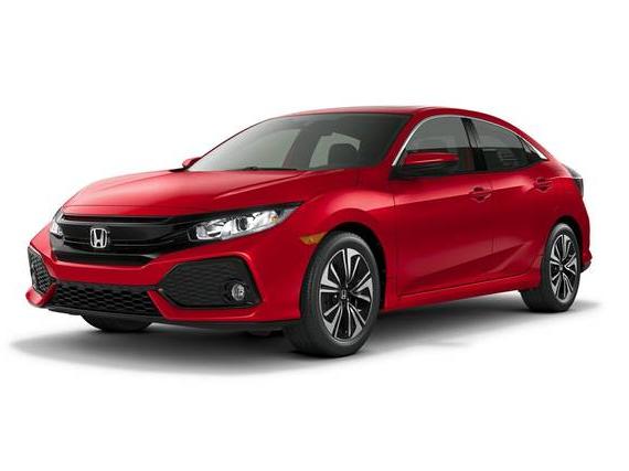 HONDA CIVIC 2019 SHHFK7H67KU206800 image