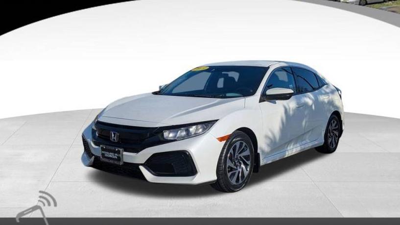 HONDA CIVIC 2019 SHHFK7H31KU410028 image