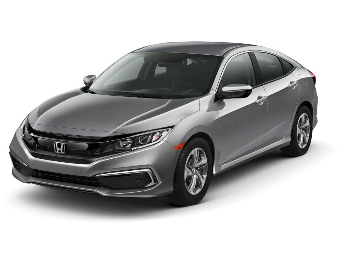 HONDA CIVIC 2019 2HGFC2F61KH594851 image