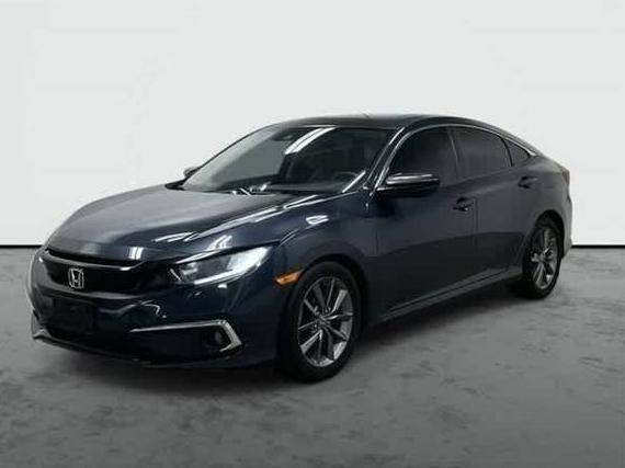 HONDA CIVIC 2019 19XFC1F33KE019712 image