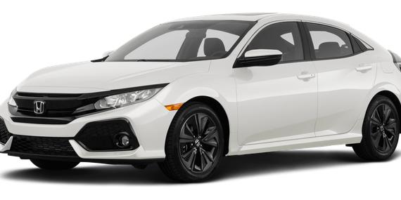 HONDA CIVIC 2019 SHHFK7H69KU412846 image