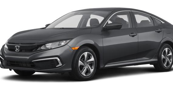 HONDA CIVIC 2019 19XFC2F63KE041421 image