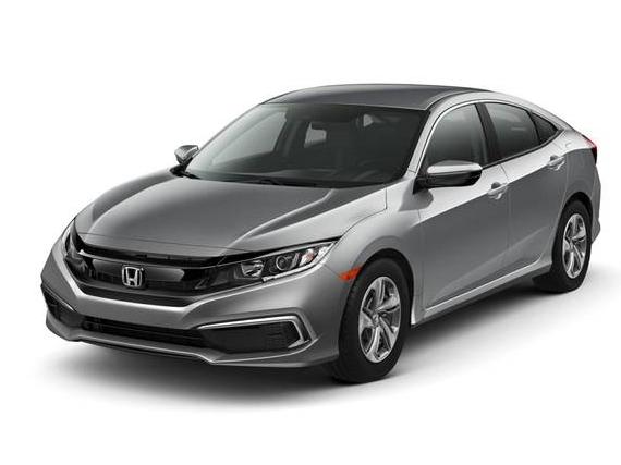 HONDA CIVIC 2019 19XFC2F67KE019860 image