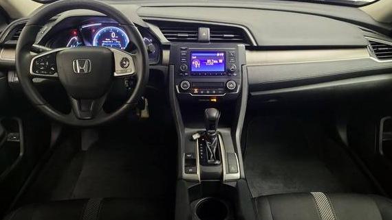 HONDA CIVIC 2019 2HGFC2F65KH585778 image