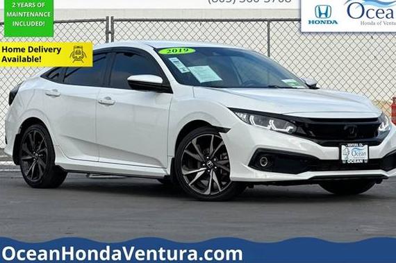 HONDA CIVIC 2019 2HGFC2F88KH523048 image HONDA CIVIC 2019 2HGFC2F88KH523048 image