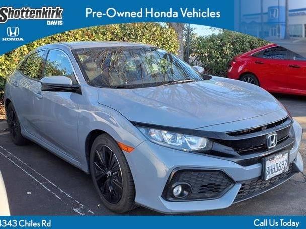 HONDA CIVIC 2019 SHHFK7H67KU402154 image