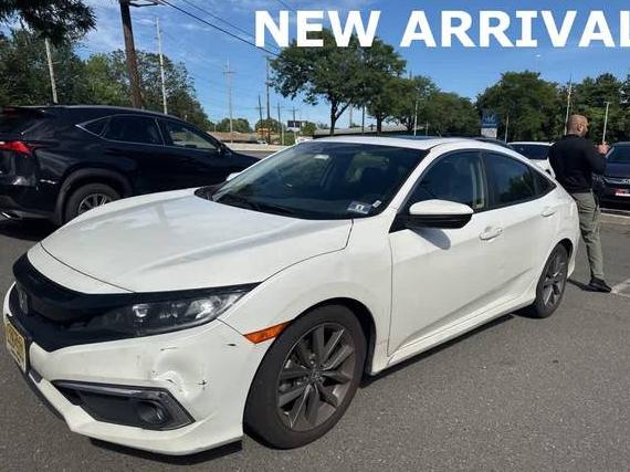 HONDA CIVIC 2019 JHMFC1F33KX006439 image