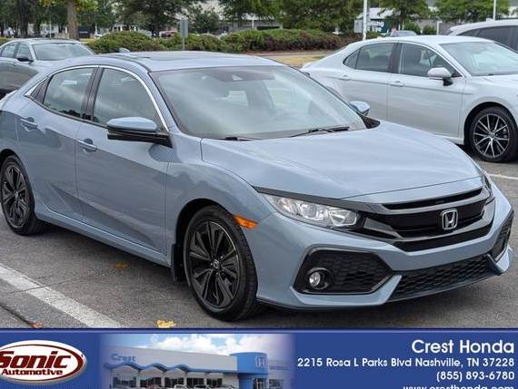 HONDA CIVIC 2019 SHHFK7H62KU408055 image