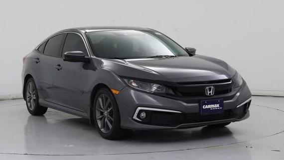 HONDA CIVIC 2019 19XFC1F73KE011015 image