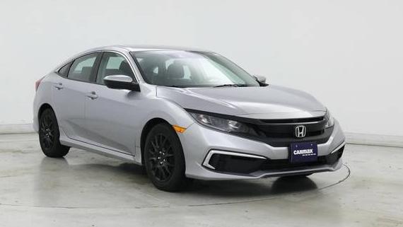 HONDA CIVIC 2019 2HGFC2F68KH518172 image