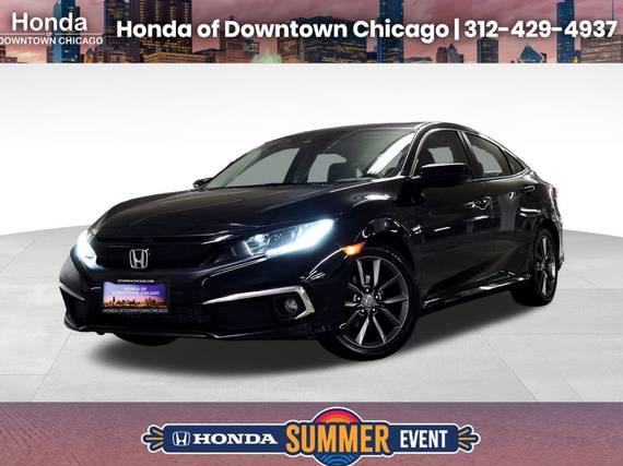 HONDA CIVIC 2019 19XFC1F31KE009244 image
