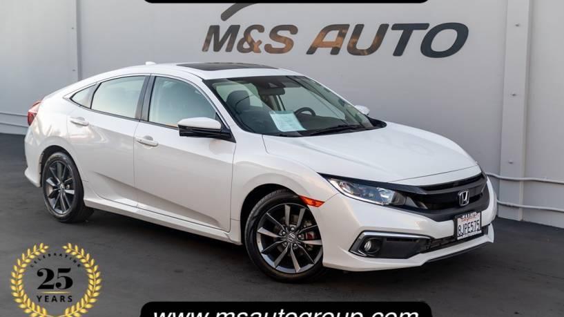 HONDA CIVIC 2019 JHMFC1F32KX012524 image