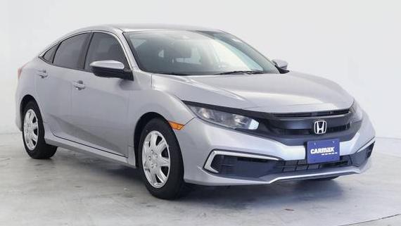 HONDA CIVIC 2019 2HGFC2F6XKH539279 image