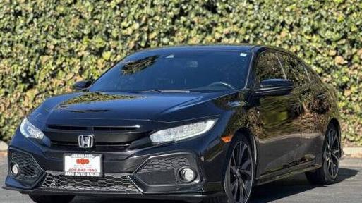 HONDA CIVIC 2019 SHHFK7H95KU418704 image