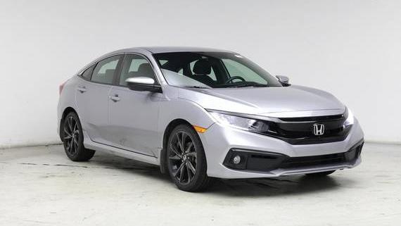 HONDA CIVIC 2019 2HGFC2E85KH584682 image HONDA CIVIC 2019 2HGFC2E85KH584682 image