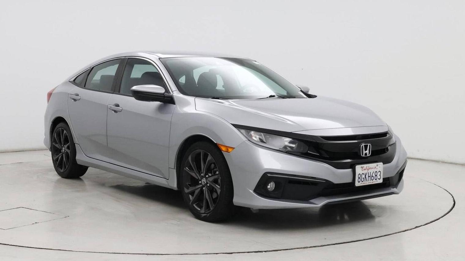 HONDA CIVIC 2019 19XFC2F88KE200838 image