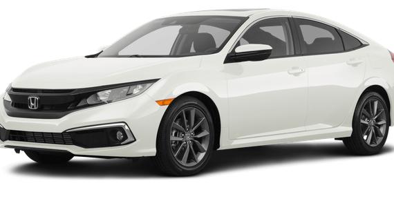 HONDA CIVIC 2019 19XFC1F3XKE006990 image