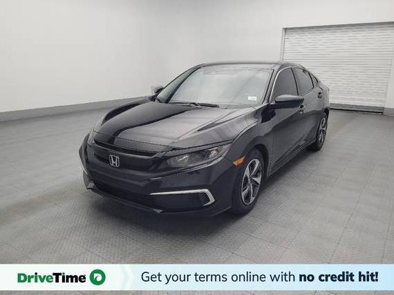HONDA CIVIC 2019 2HGFC2F68KH531827 image