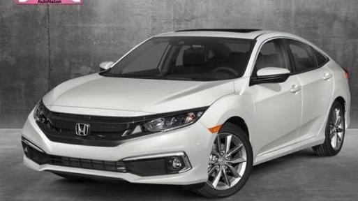 HONDA CIVIC 2019 19XFC1F36KE006839 image