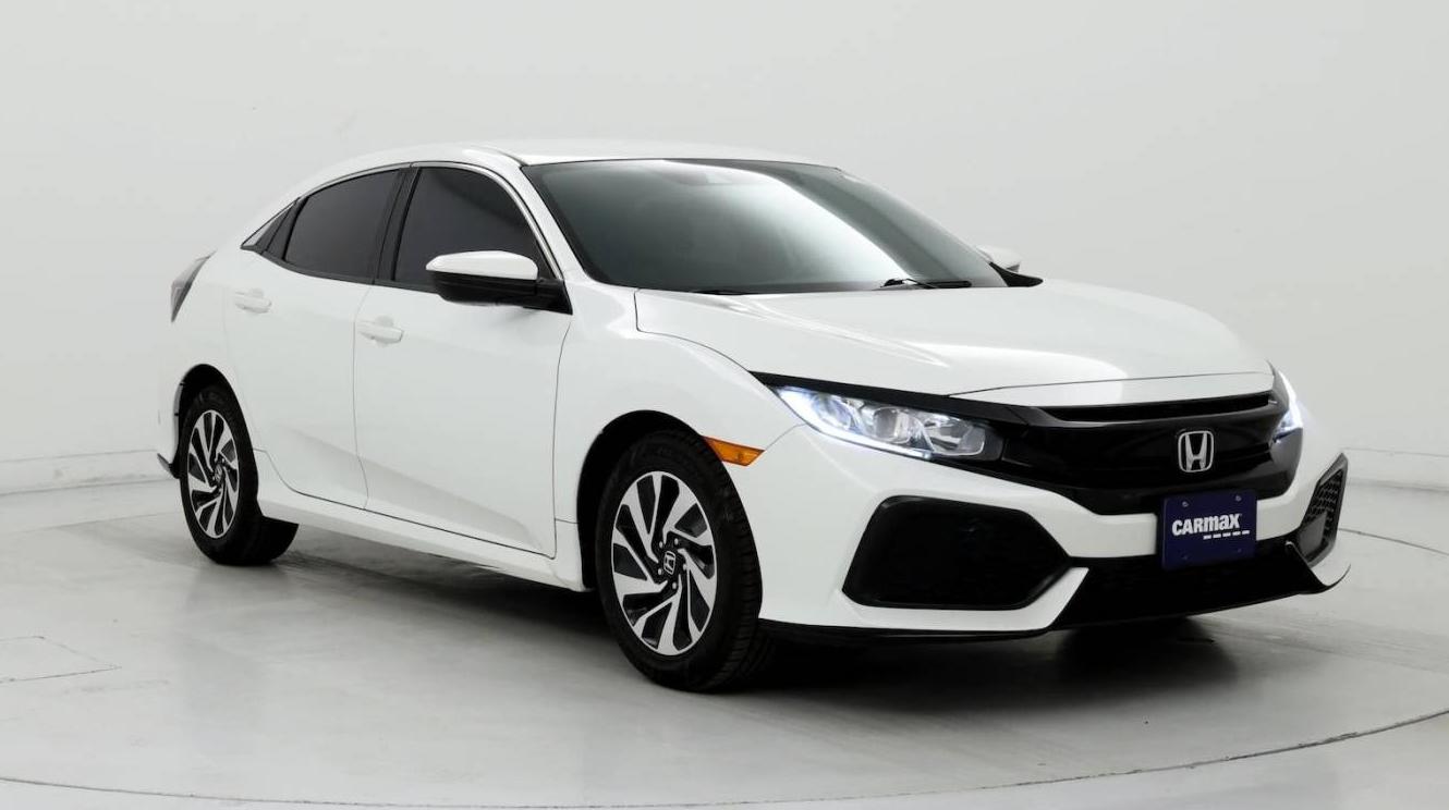 HONDA CIVIC 2019 SHHFK7H35KU410341 image