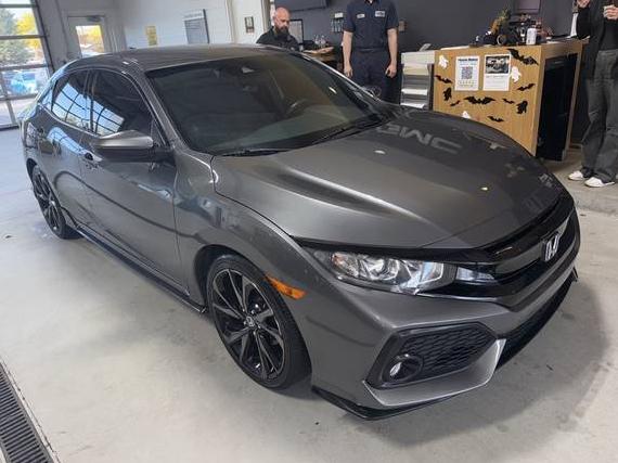 HONDA CIVIC 2019 SHHFK7H45KU209810 image