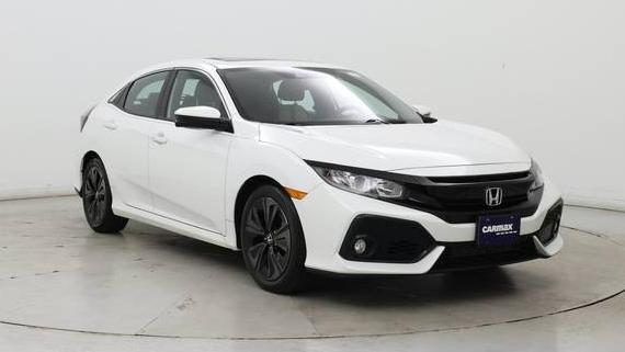 HONDA CIVIC 2019 SHHFK7H62KU402305 image