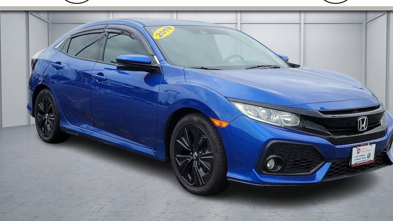 HONDA CIVIC 2019 SHHFK7H69KU402818 image