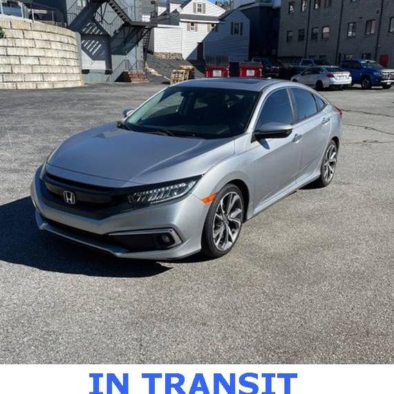 HONDA CIVIC 2019 JHMFC1F97KX013446 image