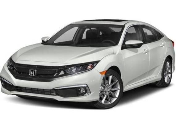 HONDA CIVIC 2019 19XFC1F3XKE018606 image