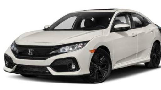 HONDA CIVIC 2019 SHHFK7H81KU212352 image