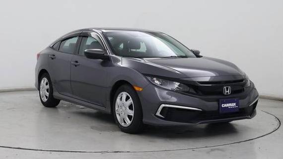 HONDA CIVIC 2019 2HGFC2F68KH556761 image