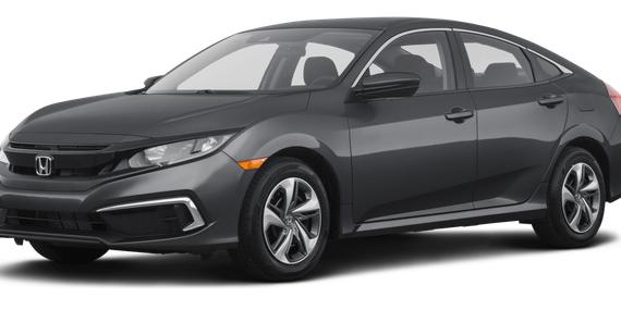 HONDA CIVIC 2019 2HGFC2F63KH577727 image