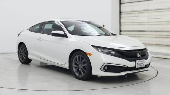 HONDA CIVIC 2019 2HGFC3B30KH351548 image