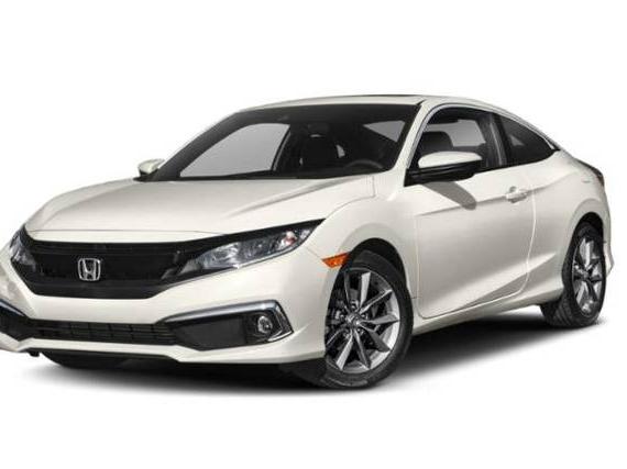 HONDA CIVIC 2019 2HGFC3B3XKH355106 image