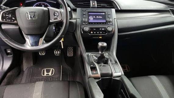 HONDA CIVIC 2019 SHHFK7G48KU208023 image